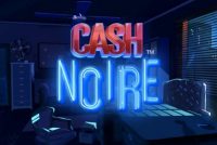Cash Noire Mobile Slot Logo