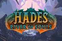 Hades River of Souls Mobile Slot Logo