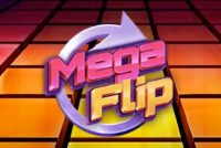 Mega Flip Mobile Slot Logo