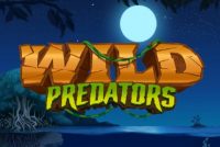 Wild Predators Mobile Slot Logo