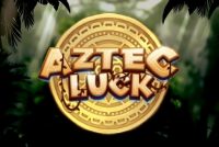Aztec Luck Slot Mobile Slot Logo