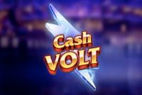 Cash Volt Mobile Slot Logo