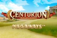 Centurion Megaways Mobile Slot Logo