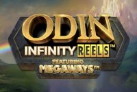 Odin Infinity Reels Mobile Slot Logo