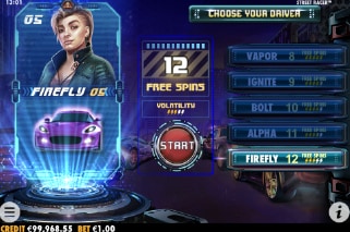 Street Racer Mobile Slot Review | Pragmatic Play