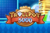 Trollpot 5000 Mobile Slot Logo