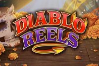 Diablo Reels Mobile Slot Logo