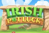 Irish Pot Luck Mobile Slot Logo