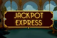 Jackpot Express Mobile Slot Logo
