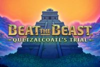 Quetzacoatls Trial Slot Logo