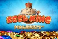 Reel King Megaways Mobile Slot Logo