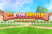 The Dog House Megaways Mobile Slot Logo