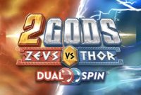 2 Gods Zeus vs Thor Mobile Slot Game