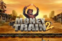 Money Train 2 Mobile Slot Logo