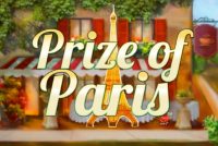Prize of Paris Mobile Slot Logo