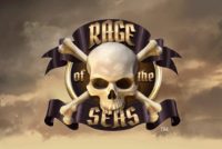 NetEnt Rage of the Seas Mobile Slot Logo