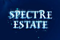 Spectre Estate Mobile Slot Logo