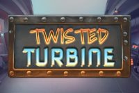 Twisted Turbine Mobile Slot Logo