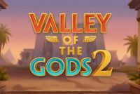 Valley of the Gods 2 Mobile Slot Logo