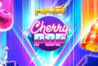 CherryPop Mobile Slot Logo