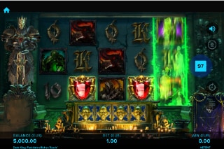 Dark king forbidden riches slot free