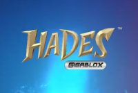 Hades Gigablox Mobile Slot Logo