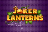 Joker Lanterns Mobile Slot Logo
