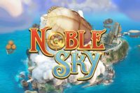 Noble Sky Mobile Slot Logo
