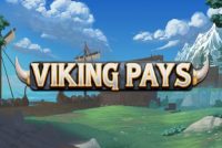 Viking Pays Mobile Slot Logo