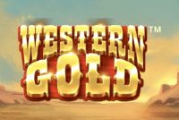 Western Gold Mobile Slot Logo