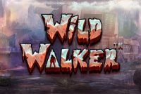 Wild Walker Mobile Slot Logo
