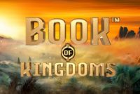 Book of Kingdoms Mobile Slot Logo
