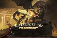 Divine Fortune Megaways Mobile Slot Logo