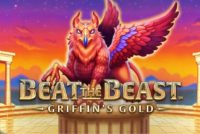 Beat the Beast Griffins Gold Mobile Slot Logo