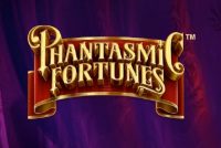 Phantasmic Fortunes Mobile Slot Logo