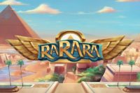 RaRaRa Mobile Slot Logo
