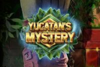 Yucatan's Mystery Mobile Slot Logo