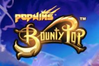 BountyPop Slot Logo with PopWins