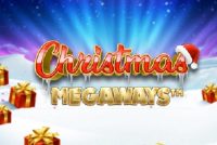 Christmas Megaways Mobile Slot Logo