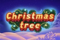 Christmas Tree Mobile Slot Logo