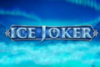 Ice Joker Mobile Slot Logo