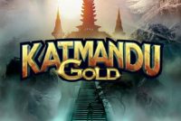Katmandu Gold Mobile Slot Logo