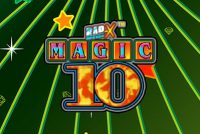 Magic 10 Mobile Slot Logo