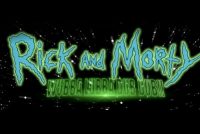 Rick & Morty Wubba Lubba Dub Dub Slot Logo