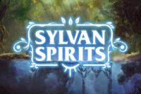 Sylvan Spirits Mobile Slot Logo