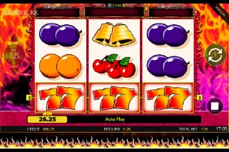 7's deluxe jackpot king