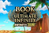 Book Of Ultimate Infinity Slot Logo