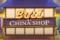 Bull In A China Shop Slot Logo
