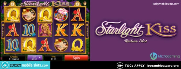 Microgaming Bridesmaids Mobile Slot Game