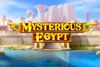 Mysterious Egypt Mobile Slot Logo
